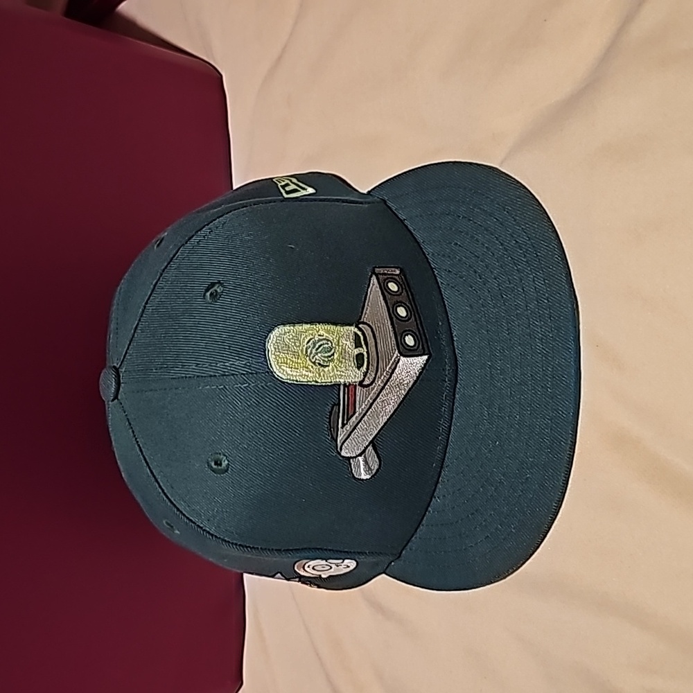 Limited Edition Rick & Morty New Era fitted Hat
